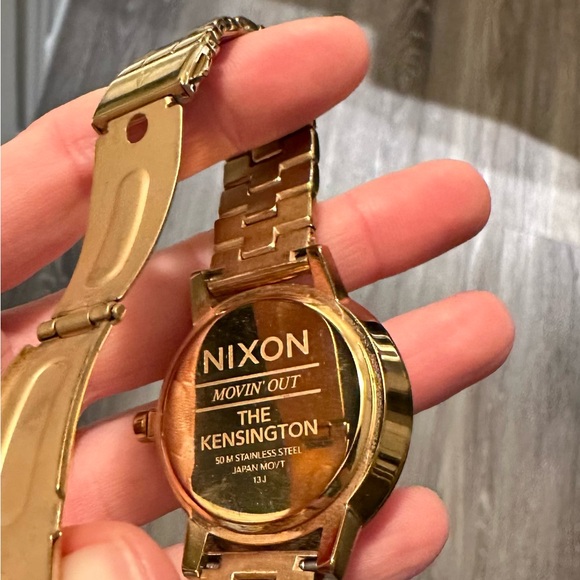 Nixon - The Kensington Watch - Picture 2 of 4